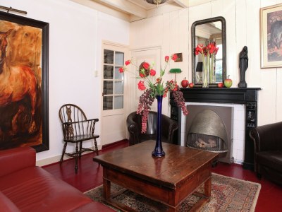 Farmhouse Gemütlicher Bauernhof in Sint Maartensvlotbrug in Waldnähe - Features photo 24