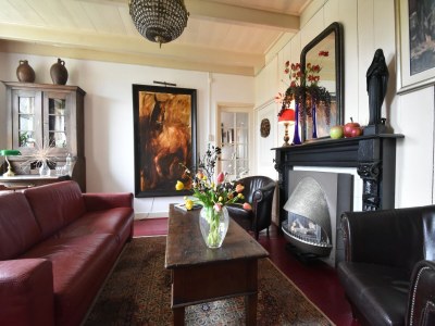 Farmhouse Gemütlicher Bauernhof in Sint Maartensvlotbrug in Waldnähe - Features photo 25