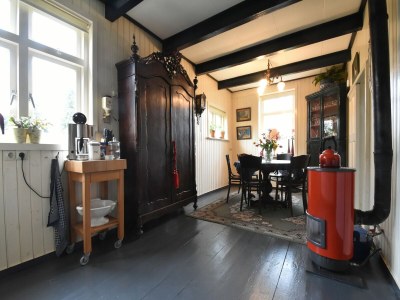 Farmhouse Gemütlicher Bauernhof in Sint Maartensvlotbrug in Waldnähe - Features photo 26