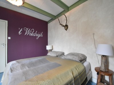 Farmhouse Gemütlicher Bauernhof in Sint Maartensvlotbrug in Waldnähe - Features photo 27