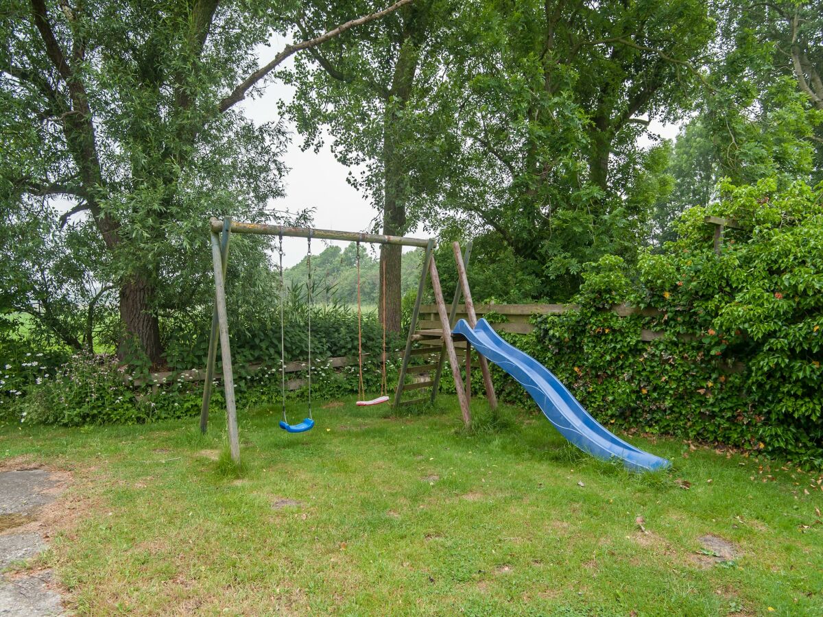 Farmhouse Aufenthalt auf dem Bauernhof in der Nähe der Dünen - Outdoor photo 2