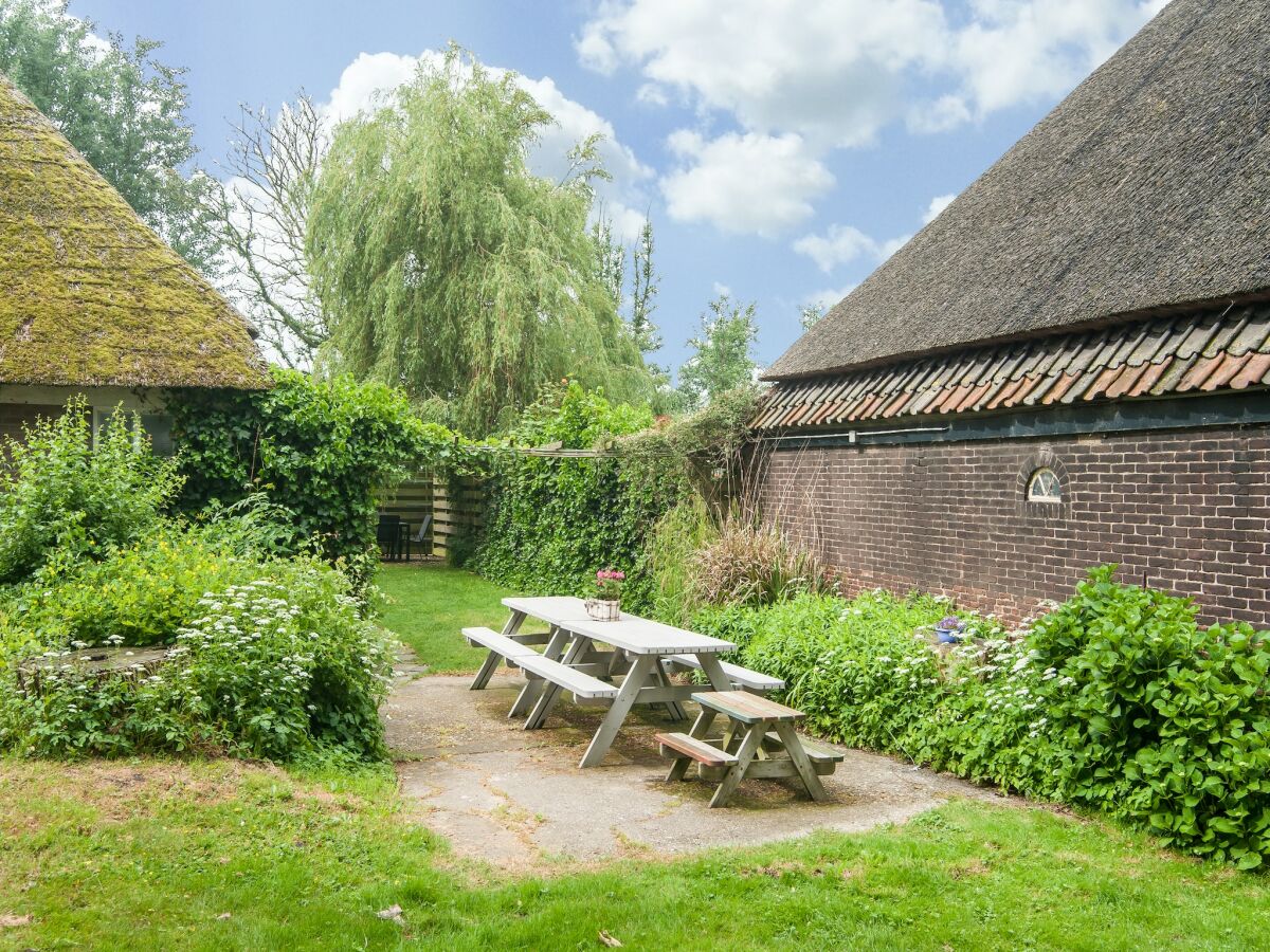 Farmhouse Aufenthalt auf dem Bauernhof in der Nähe der Dünen - Outdoor photo 3
