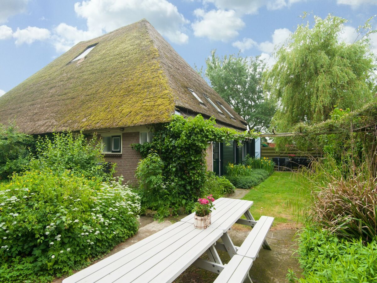 Farmhouse Aufenthalt auf dem Bauernhof in der Nähe der Dünen - Outdoor photo 4