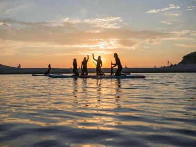 Farmhouse Aufenthalt auf dem Bauernhof in der Nähe der Dünen - Environment photo 35