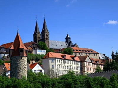Holiday apartment Exklusive Gästeferienwohnung Schuler - Environment photo 9