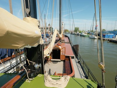 House boat Boat in Leiden near City Center & Museums - Outdoor photo 7