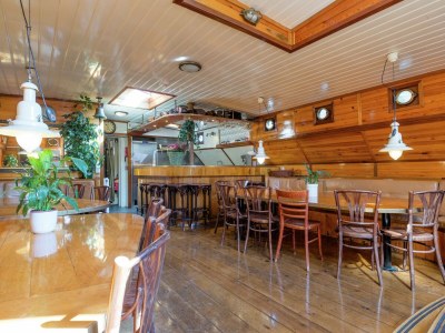House boat Boat in Leiden near City Center & Museums - Features photo 11