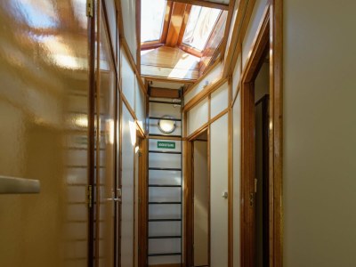 House boat Boat in Leiden near City Center & Museums - Features photo 13
