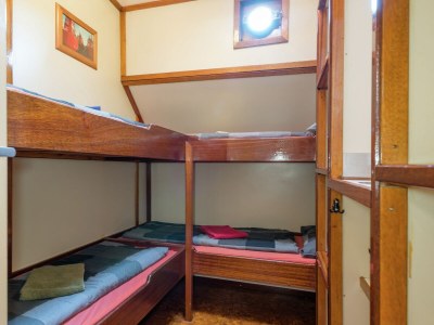 House boat Boat in Leiden near City Center & Museums - Features photo 14