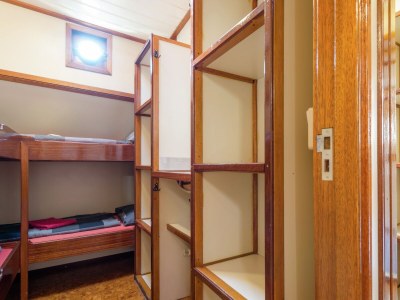 House boat Boat in Leiden near City Center & Museums - Features photo 15