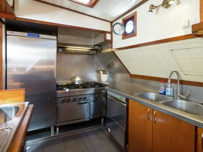 House boat Boat in Leiden near City Center & Museums - Features photo 17