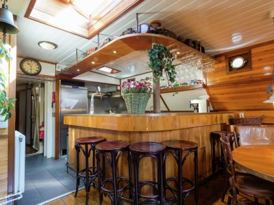 House boat Boat in Leiden near City Center & Museums - Features photo 18