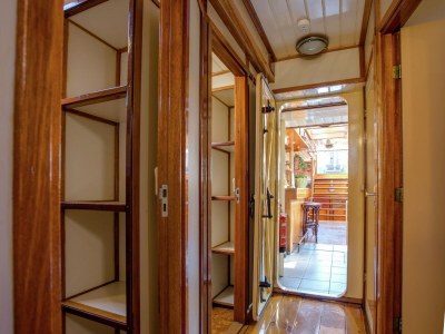 House boat Boat in Leiden near City Center & Museums - Features photo 20