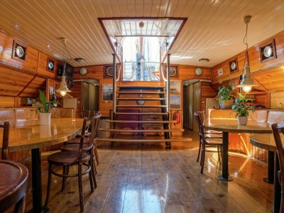 House boat Boat in Leiden near City Center & Museums - Features photo 22