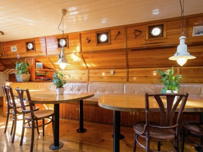 House boat Boat in Leiden near City Center & Museums - Features photo 23