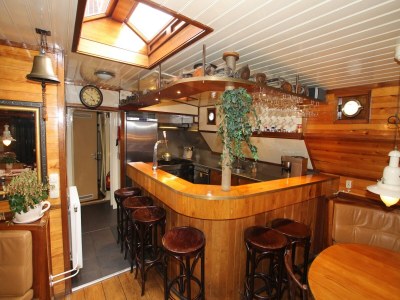 House boat Boat in Leiden near City Center & Museums - Features photo 24