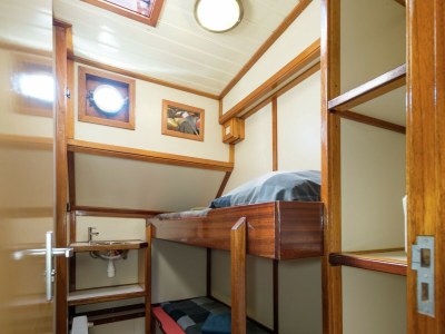 House boat Boat in Leiden near City Center & Museums - Features photo 27