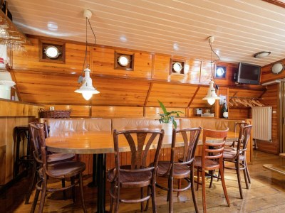 House boat Boat in Leiden near City Center & Museums - Features photo 30