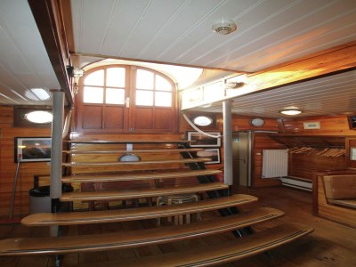 House boat Boat in Leiden near City Center & Museums - Features photo 34