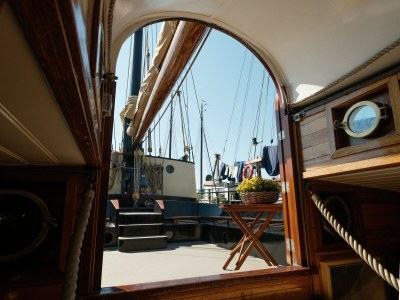 House boat Boat in Leiden near City Center & Museums - Outdoor photo 39