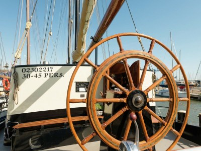 House boat Boat in Leiden near City Center & Museums - Outdoor photo 40