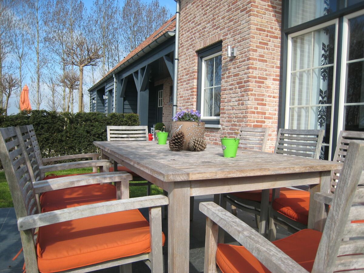 Holiday house Apartment in Netherlands with Sauna - Outdoor photo 3