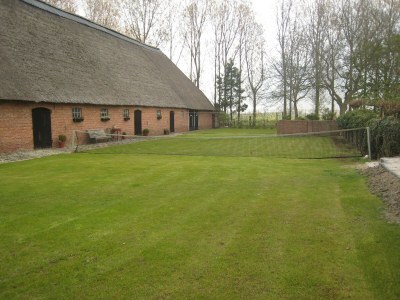 Holiday house Apartment in Netherlands with Sauna - Outdoor photo 8