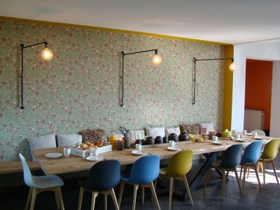 Holiday house Apartment in Netherlands with Sauna - Features photo 11