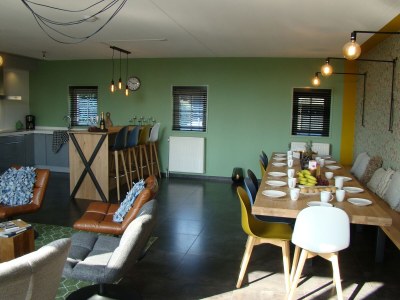 Holiday house Apartment in Netherlands with Sauna - Features photo 12