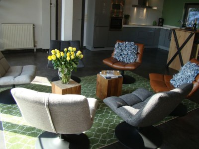 Holiday house Apartment in Netherlands with Sauna - Features photo 24