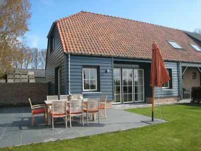 Farmhouse Rural holiday home with outdoor pool & sauna. - Outdoor photo 3