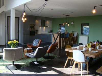 Farmhouse Rural holiday home with outdoor pool & sauna. - Features photo 13