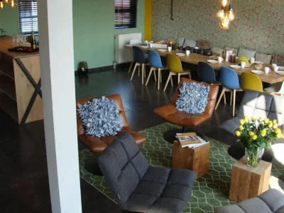 Farmhouse Rural holiday home with outdoor pool & sauna. - Features photo 29