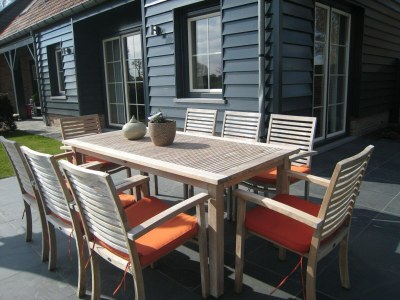 caravan Holiday Home in Zuidzande with Sauna - Features photo 21