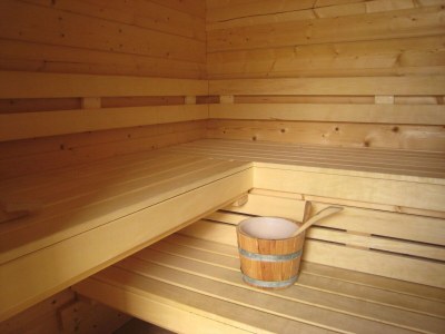 caravan Holiday Home in Zuidzande with Sauna - Features photo 22