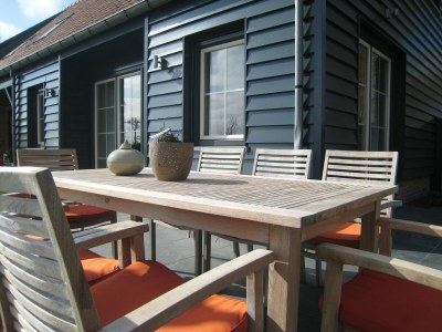 caravan Holiday Home in Zuidzande with Sauna - Features photo 29