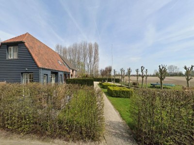 caravan Holiday Home in Zuidzande with Sauna - Environment photo 34