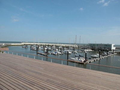 caravan Holiday Home in Zuidzande with Sauna - Environment photo 35