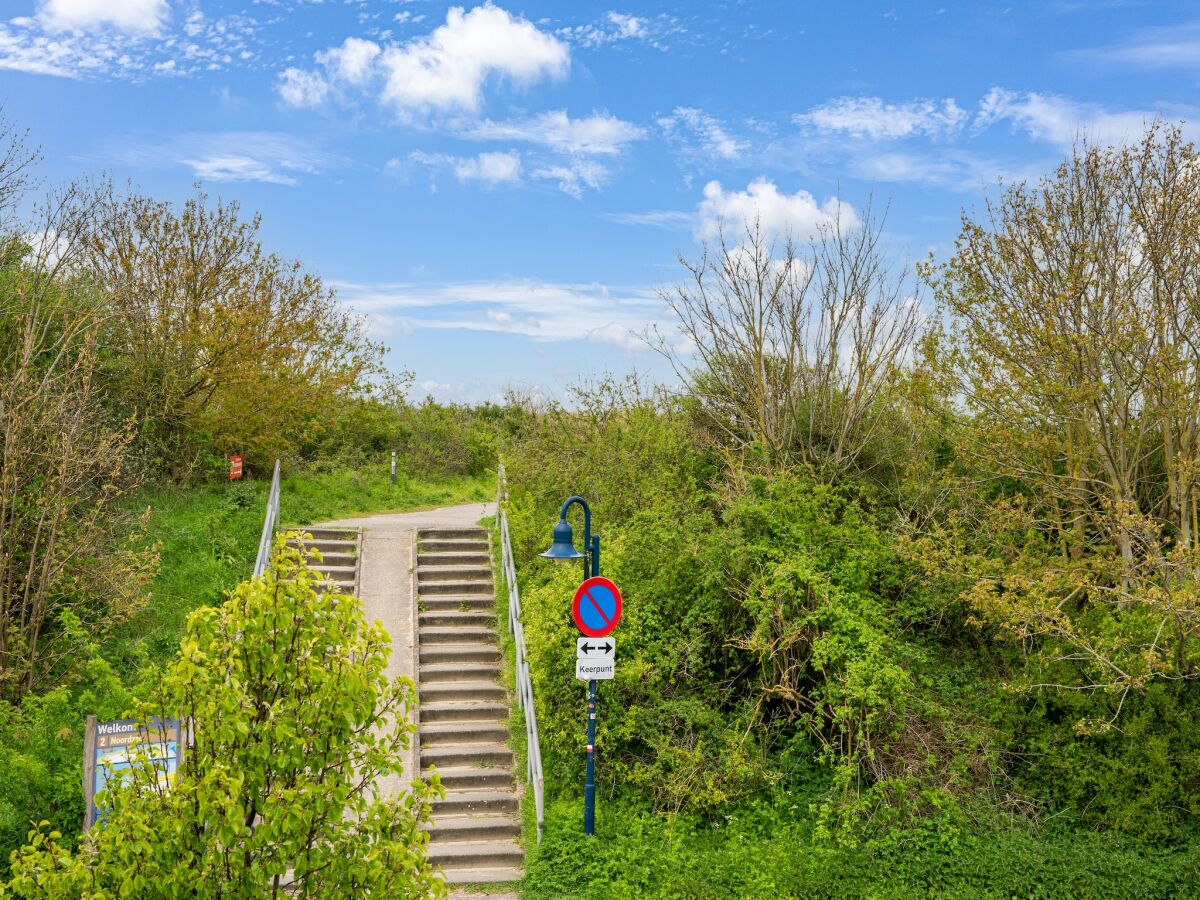 Apartment Charmante Wohnung in Zeeland mit Meerblick - Outdoor photo 4