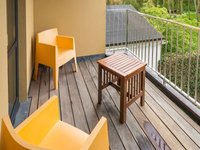 Apartment Charmante Wohnung in Zeeland mit Meerblick - Outdoor photo 8