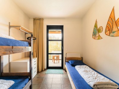 Apartment Charmante Wohnung in Zeeland mit Meerblick - Features photo 13