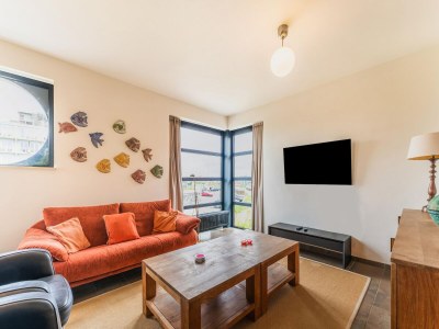 Apartment Charmante Wohnung in Zeeland mit Meerblick - Features photo 14