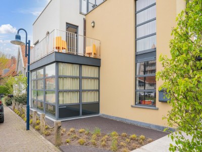 Apartment Charmante Wohnung in Zeeland mit Meerblick - Features photo 16