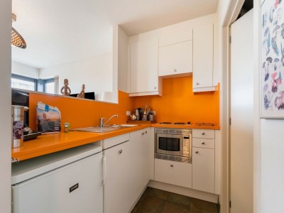 Apartment Charmante Wohnung in Zeeland mit Meerblick - Features photo 18