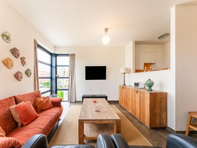Apartment Charmante Wohnung in Zeeland mit Meerblick - Features photo 24