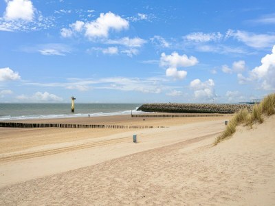 Apartment Charmante Wohnung in Zeeland mit Meerblick - Environment photo 37