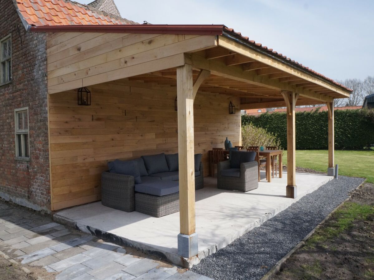 Farmhouse from the Zealand coast and 20km from Brugge! - Outdoor photo 3