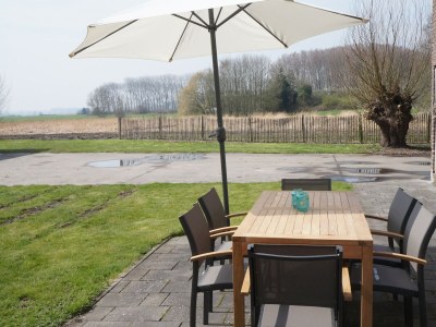 Farmhouse from the Zealand coast and 20km from Brugge! - Outdoor photo 6