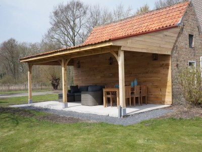 Farmhouse from the Zealand coast and 20km from Brugge! - Outdoor photo 7