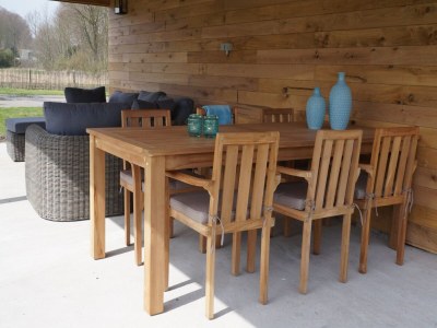 Farmhouse from the Zealand coast and 20km from Brugge! - Outdoor photo 9